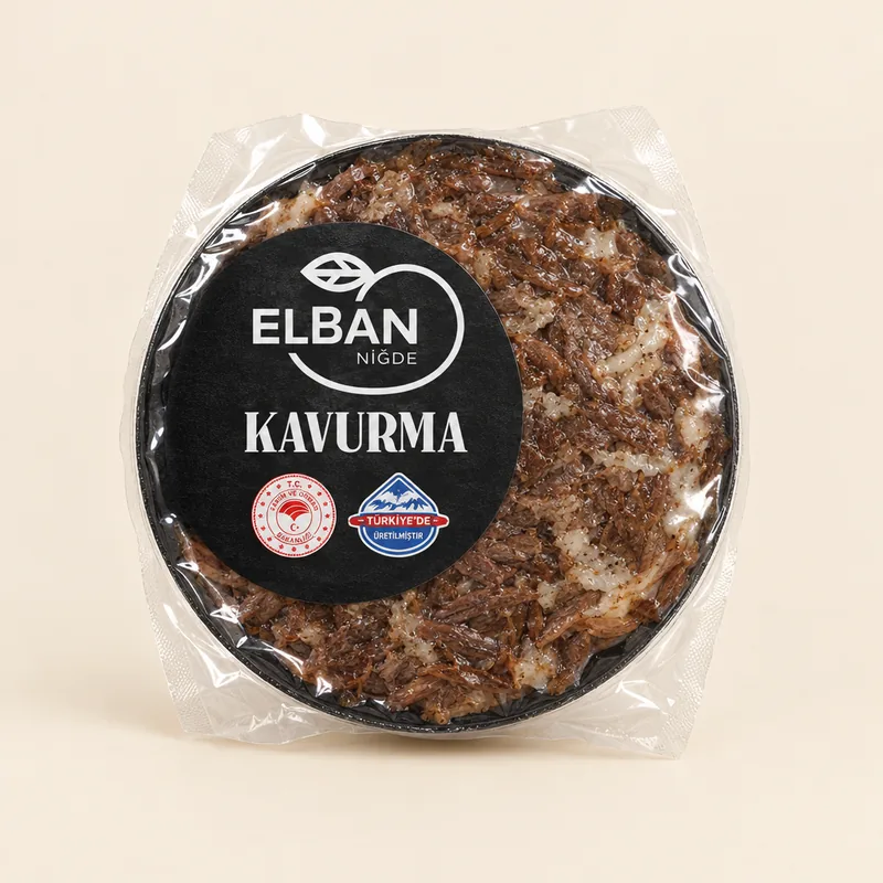 Kavurma